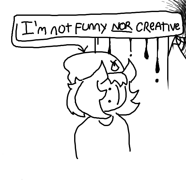 Drawing in me every 2 seconds on panel jam by Toxical