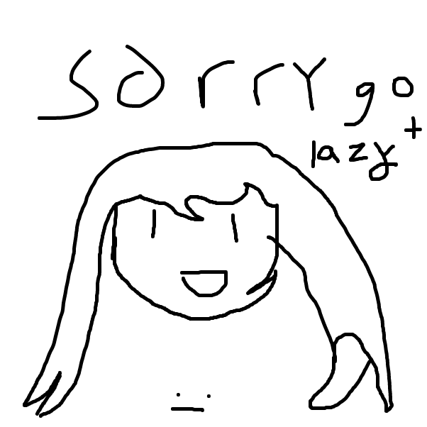 Drawing in Idk what to draw o-o by Mich3lle