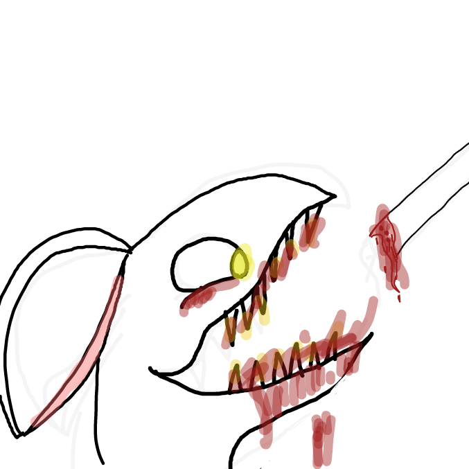 Drawing in something i did by lucid