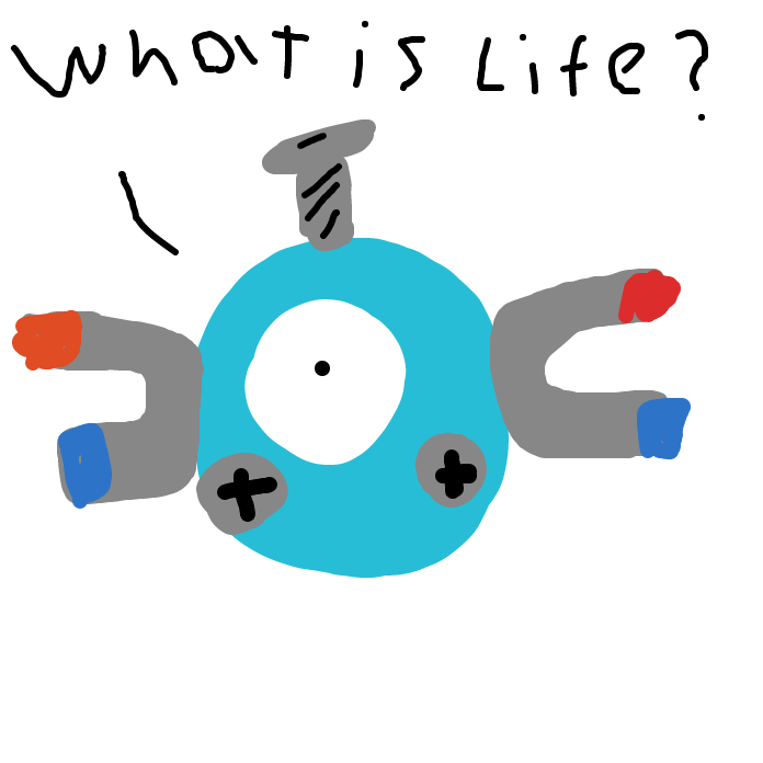 Metal pokemon for this week's monster, I mean, LOOK AT THEM - Online Drawing Game Comic Strip Panel by AMetalChair