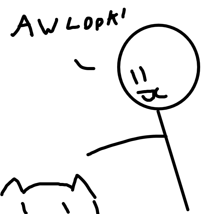  - Online Drawing Game Comic Strip Panel by AMetalChair