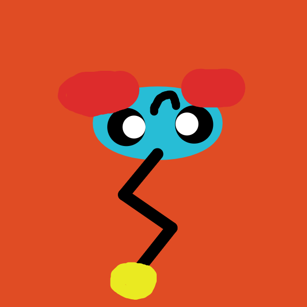 Drawing in upside down drawing by Sentient_Sandbag 