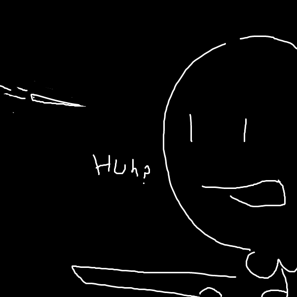 Drawing in wut is THIS???? by Derren