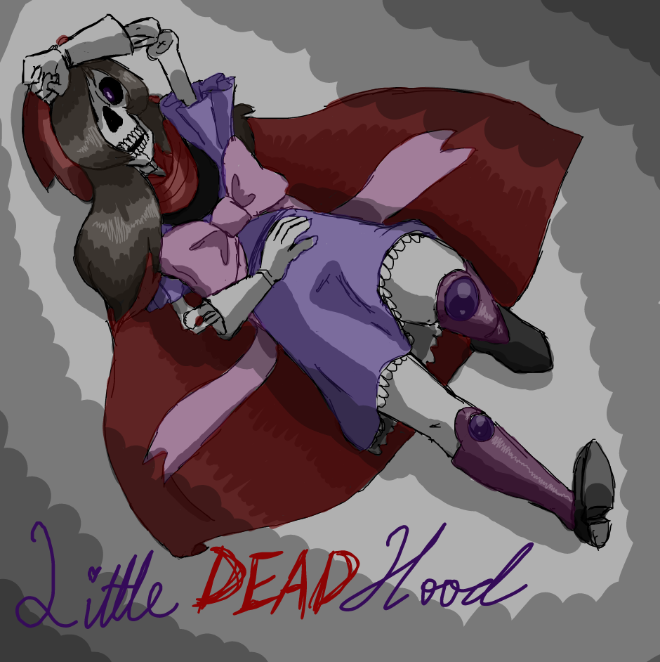 Liked webcomic OC time?