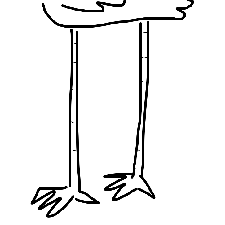  - Online Drawing Game Comic Strip Panel by rawrwhy 