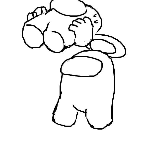 Drawing in Hm? by Derren