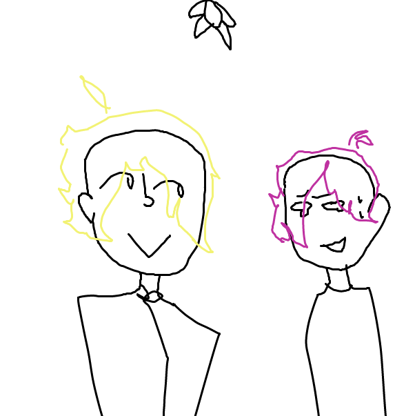 OwO - Online Drawing Game Comic Strip Panel by Hans_Is_back