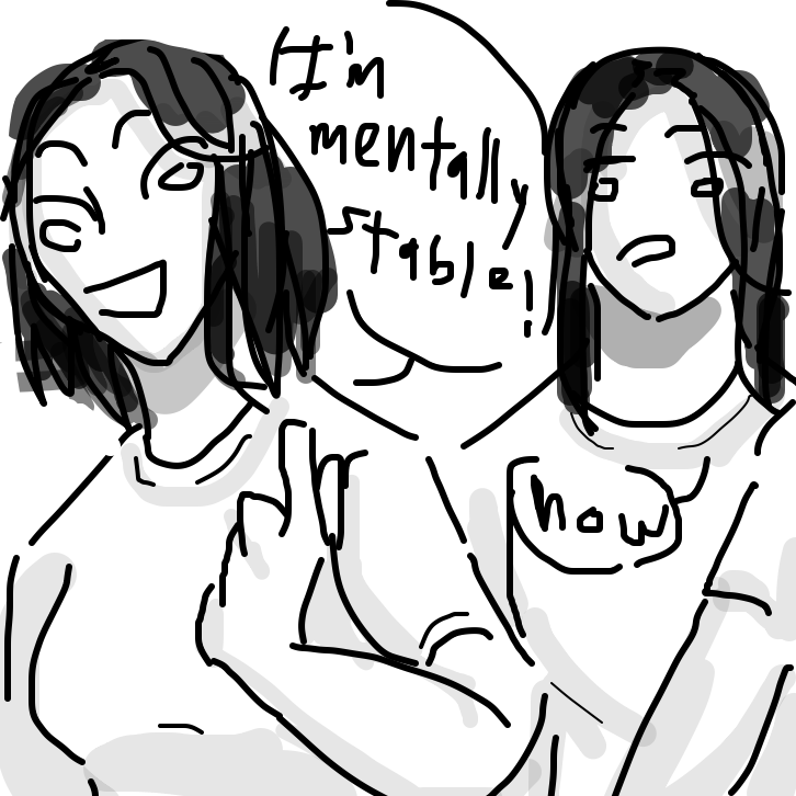 one more thing lol - Online Drawing Game Comic Strip Panel by rawrwhy 