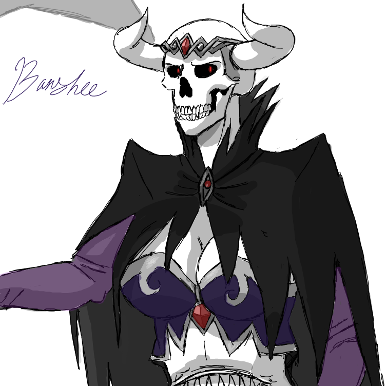 spooky oc - Online Drawing Game Comic Strip Panel by ⚰