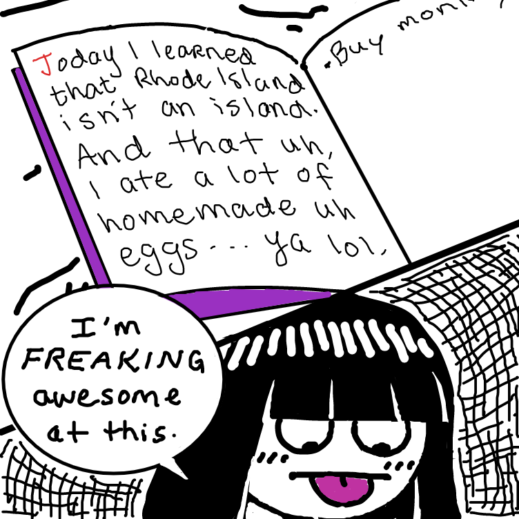  - Online Drawing Game Comic Strip Panel by nooz