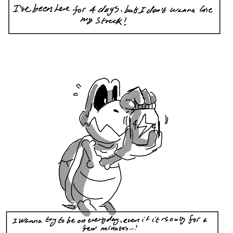  - Online Drawing Game Comic Strip Panel by ⚰