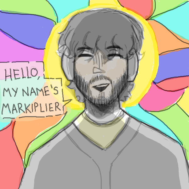 Drawing in /g/ by Toxical