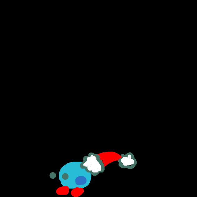 Drawing in idk by Sentient_Sandbag 