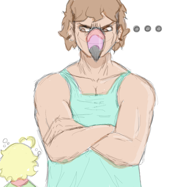  - Online Drawing Game Comic Strip Panel by Toxical