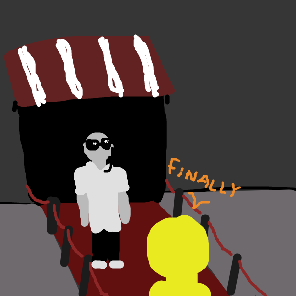 Drawing in Finally by Nejt