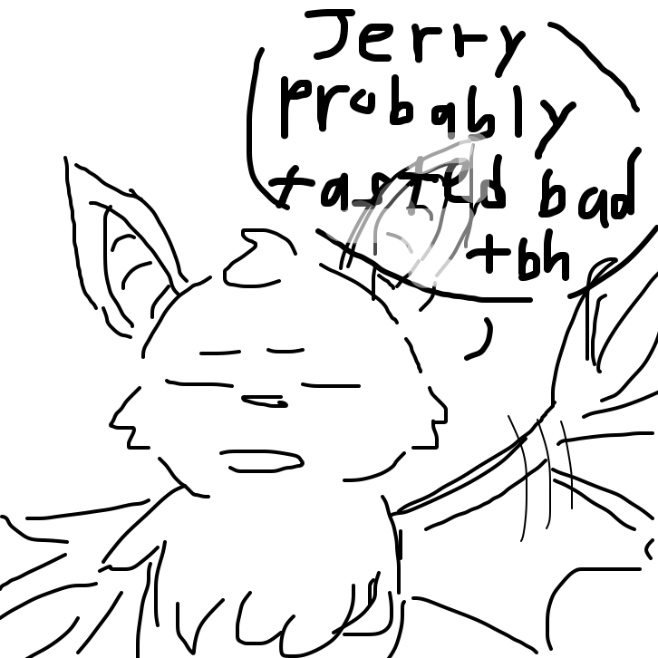 Drawing in ikd by rawrwhy 