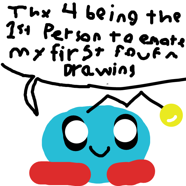  - Online Drawing Game Comic Strip Panel by Sentient_Sandbag 