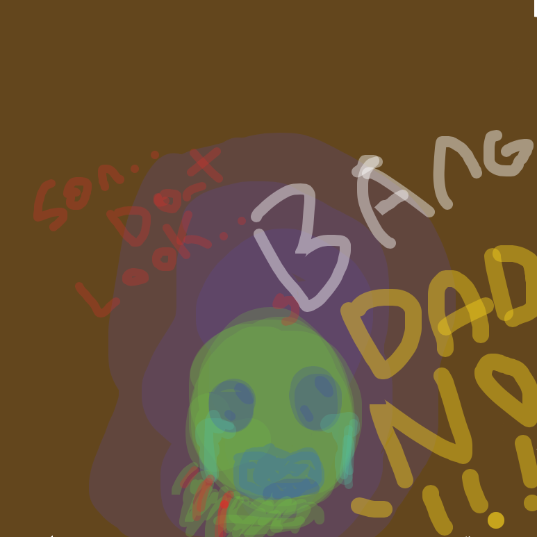  - Online Drawing Game Comic Strip Panel by Elias Has Arrived