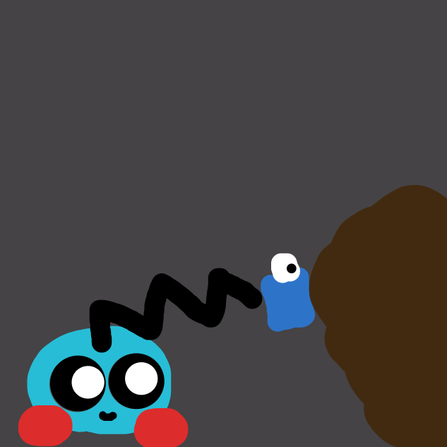  - Online Drawing Game Comic Strip Panel by Sentient_Sandbag 