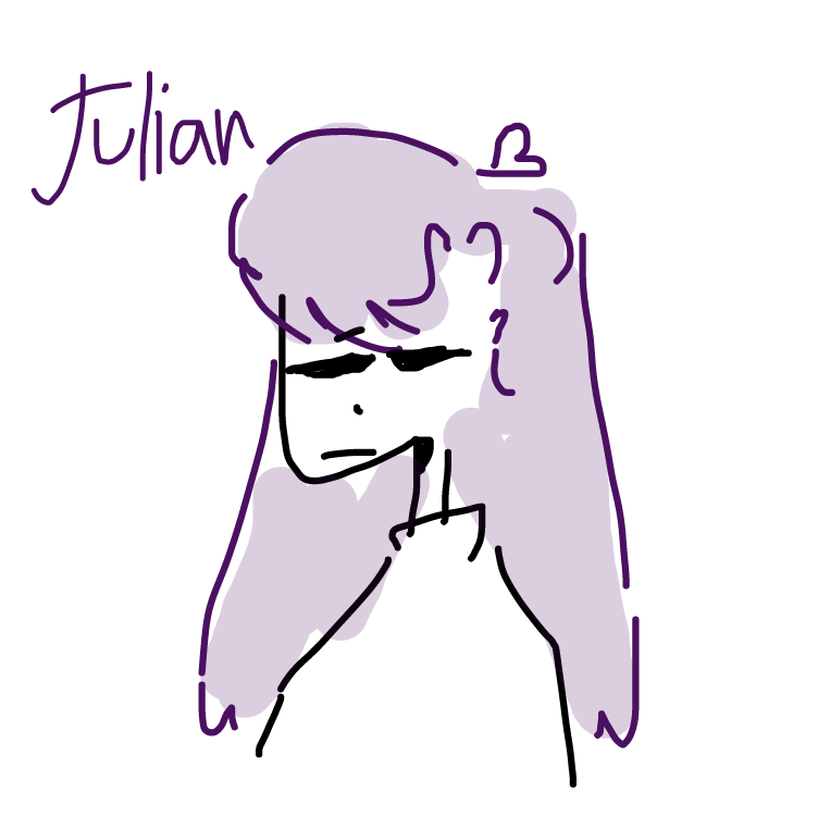 the oc i have kept the longest - Online Drawing Game Comic Strip Panel by 0993