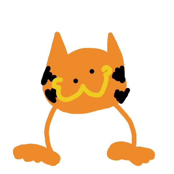 My friend is the one who suggested the original concept to me. - Online Drawing Game Comic Strip Panel by GarfeldTheCatDC