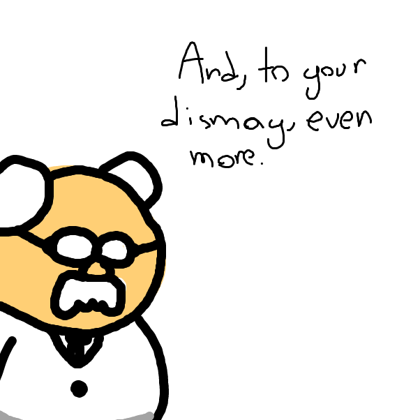 Drawing in Bucket by GarfeldTheCatDC