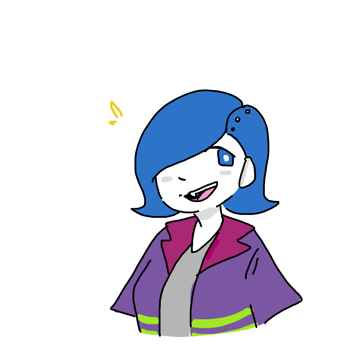  - Online Drawing Game Comic Strip Panel by GhostgoesBrr