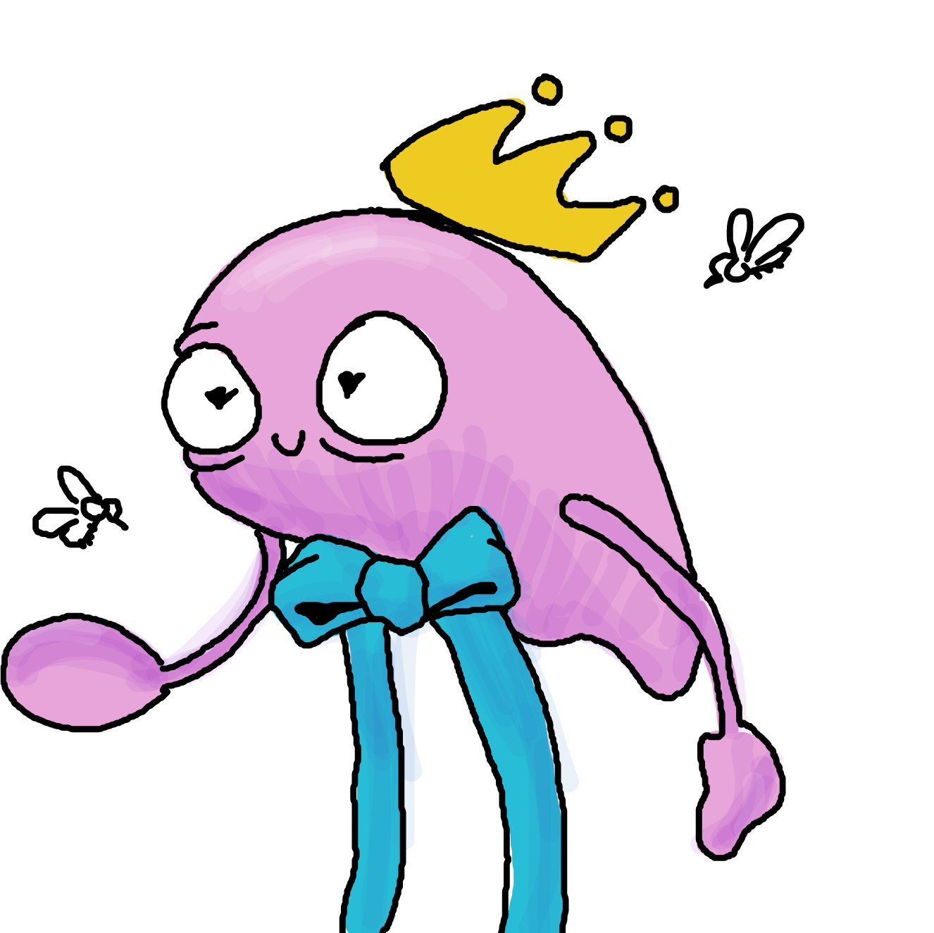  - Online Drawing Game Comic Strip Panel by Sabandija