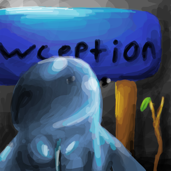 Drawing in Drawceptioners, UNITE! by Spookystory 