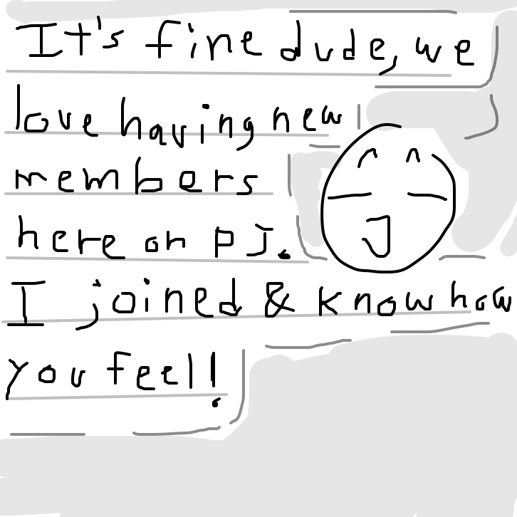 Drawing in Am I obnoxious?  by rawrwhy 