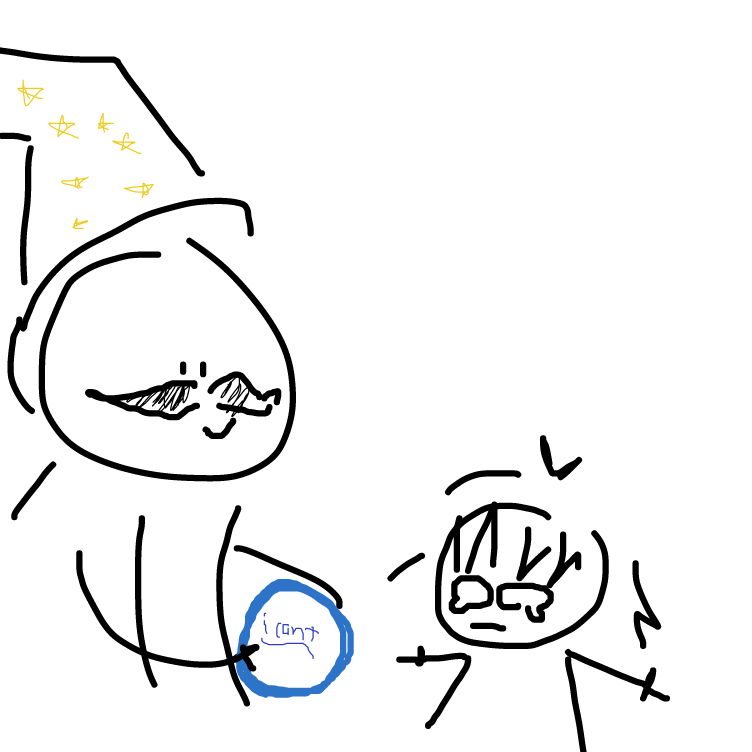  - Online Drawing Game Comic Strip Panel by 0993