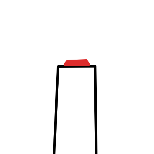 Drawing in button by ItzAki