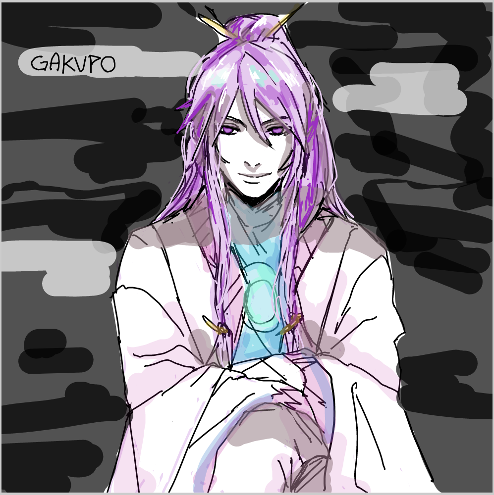 Drawing in VocaloidDoodles by gee-money