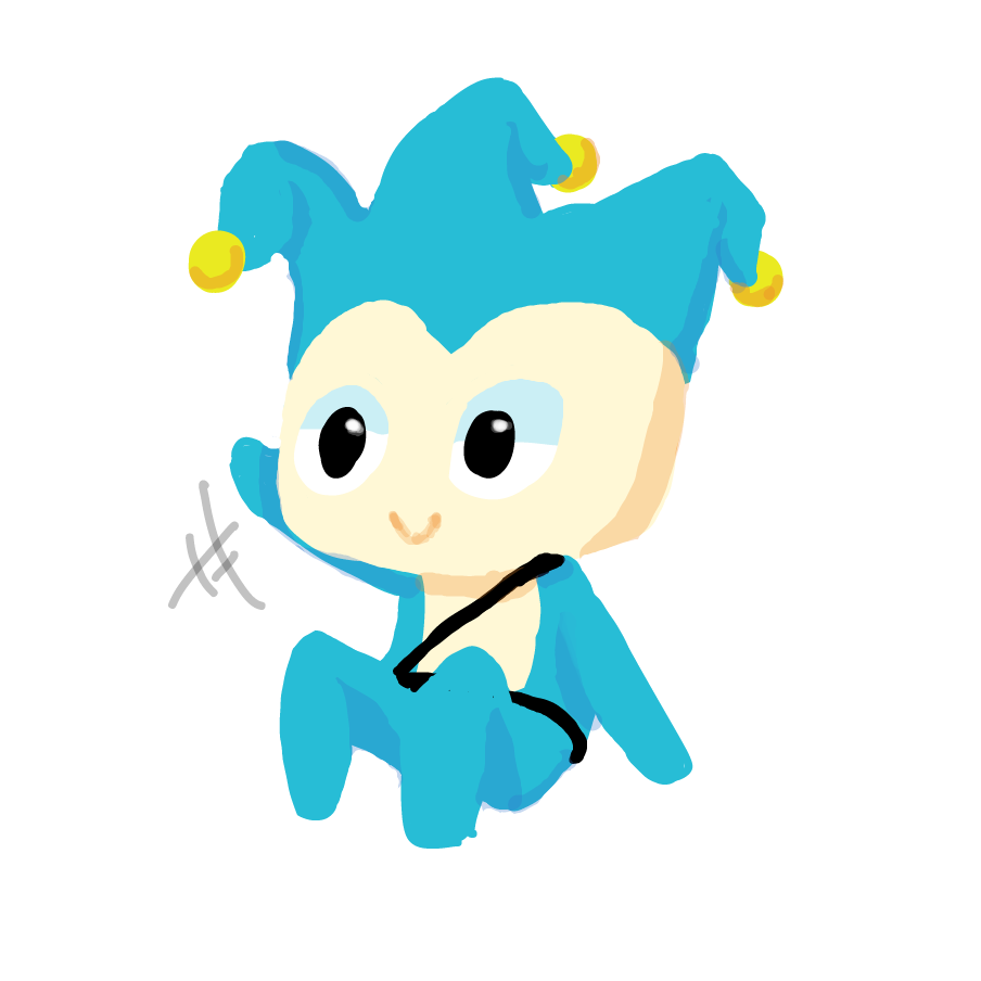  - Online Drawing Game Comic Strip Panel by unyu