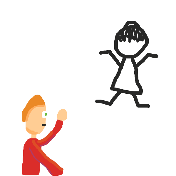 Drawing in Hi by Grimore