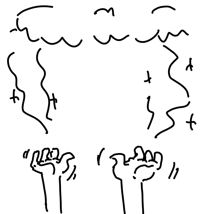  - Online Drawing Game Comic Strip Panel by unyu