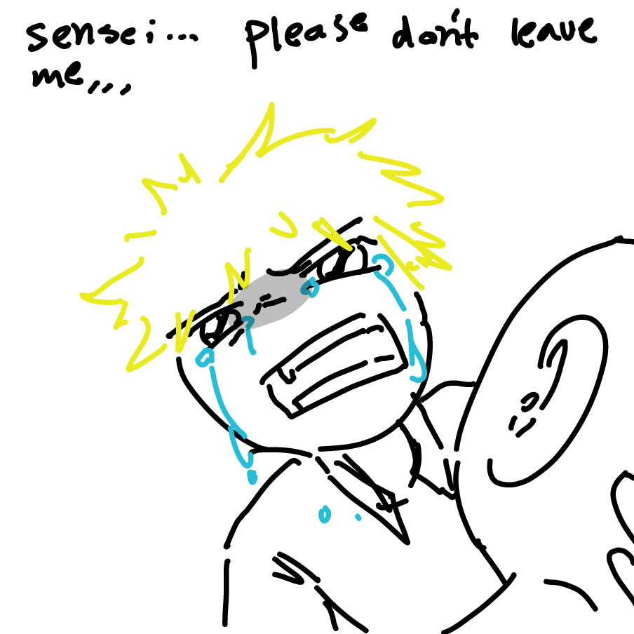 Liked webcomic NINJA WAY