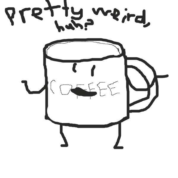  - Online Drawing Game Comic Strip Panel by Fabulfish