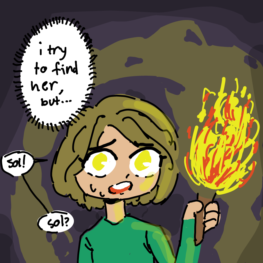  - Online Drawing Game Comic Strip Panel by unyu