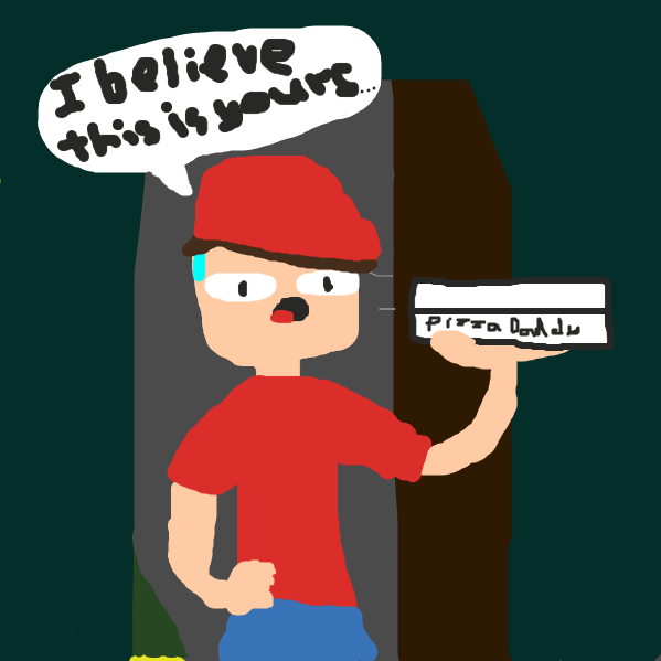  - Online Drawing Game Comic Strip Panel by Fabulfish