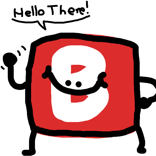 🅱️ - Online Drawing Game Comic Strip Panel by GarfeldTheCatDC