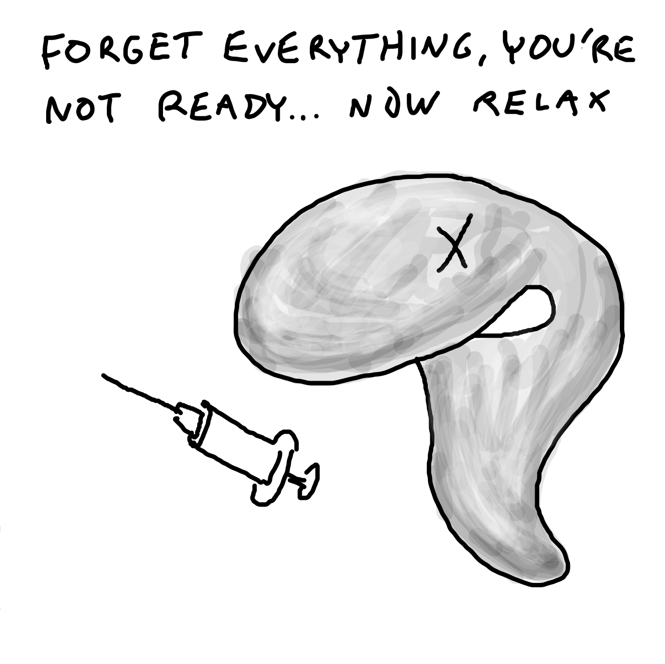  - Online Drawing Game Comic Strip Panel by Sabandija