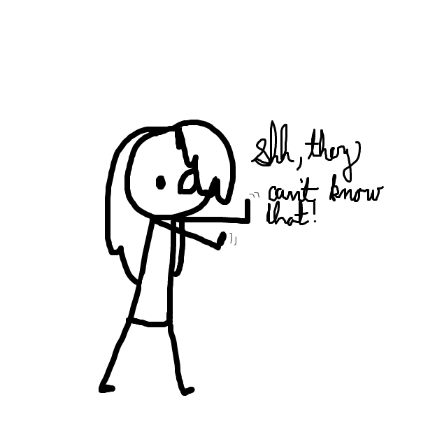  - Online Drawing Game Comic Strip Panel by weaklink