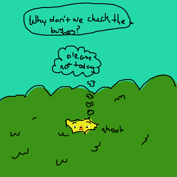  - Online Drawing Game Comic Strip Panel by weaklink