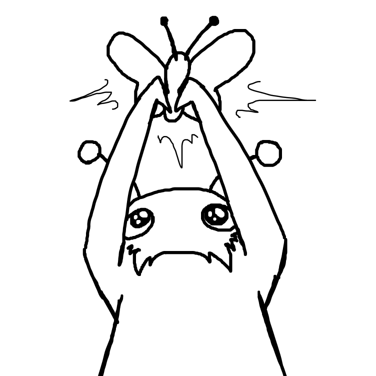 Drawing in Peanut’s First Jam by SeanTrunks