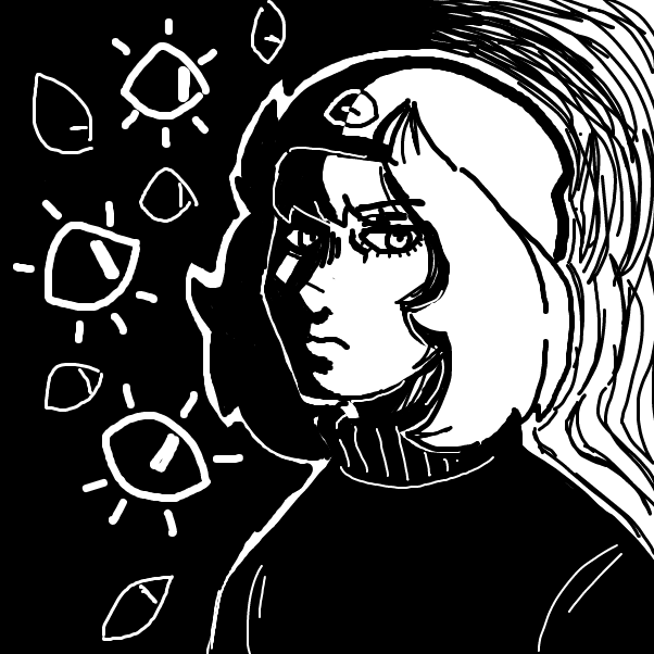 Drawing in draw ur oc as C O O L by Toxical