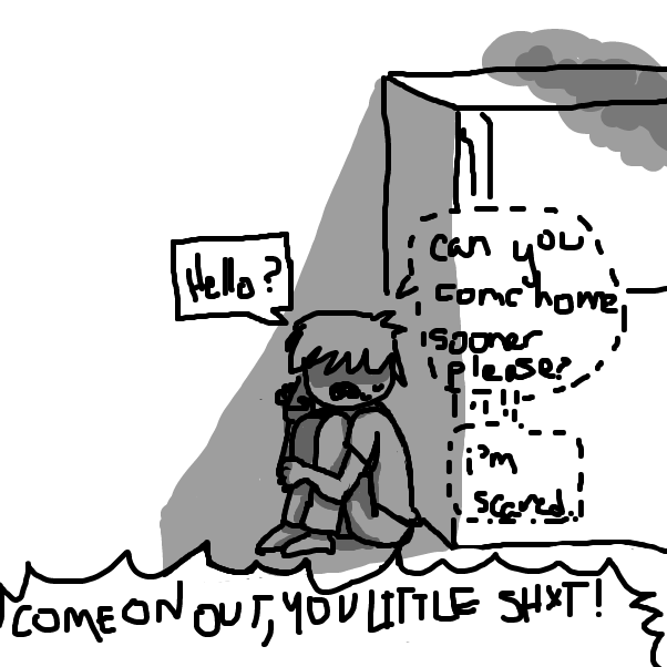 Drawing in tired by weaklink