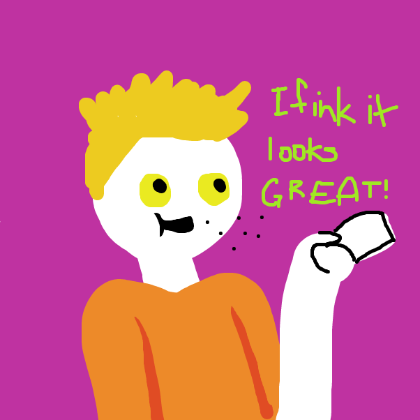 Drawing in Experiment by weaklink