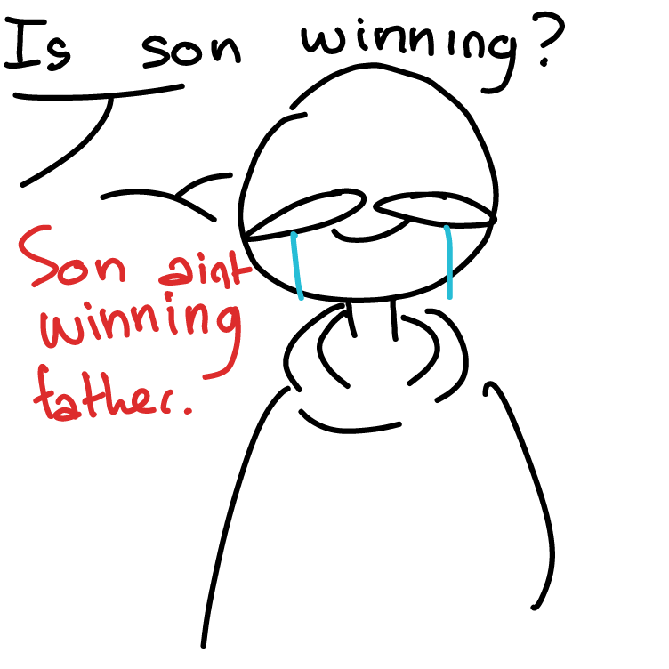  - Online Drawing Game Comic Strip Panel by foleic