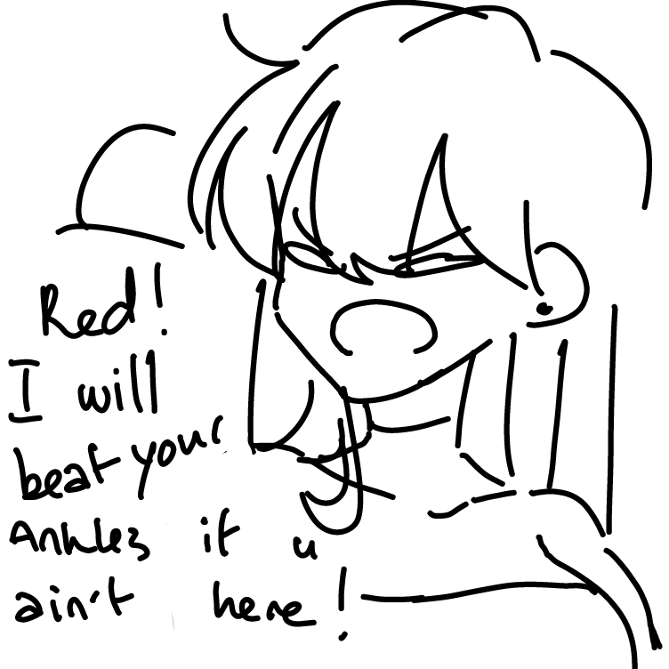 Drawing in Morning by foleic